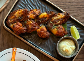 rosted chiken