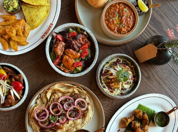 Bottomless brunch