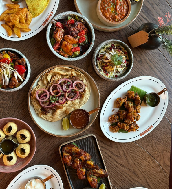 Why choose Karobar