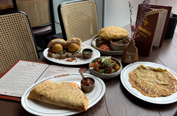 Bottomless Lunch